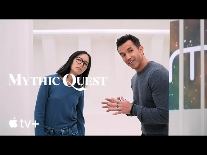 Wideo do serialu Mythic Quest — Season 3 First Look