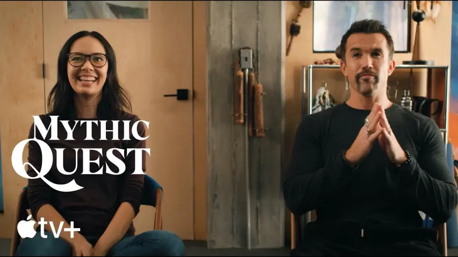 Wideo do serialu Mythic Quest — Season 2 Official Teaser