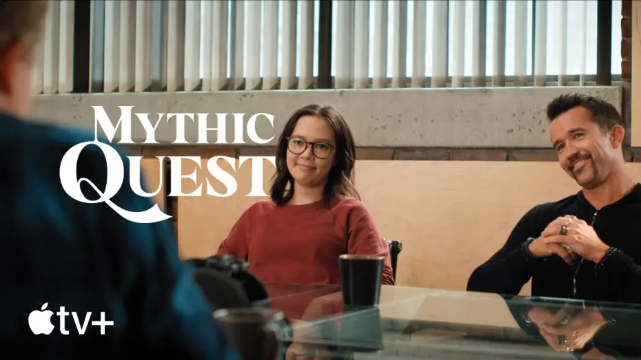 Wideo do serialu Mythic Quest — Season 2 Trailer