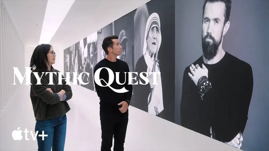 Wideo do serialu Mythic Quest — Season 3 Official Trailer