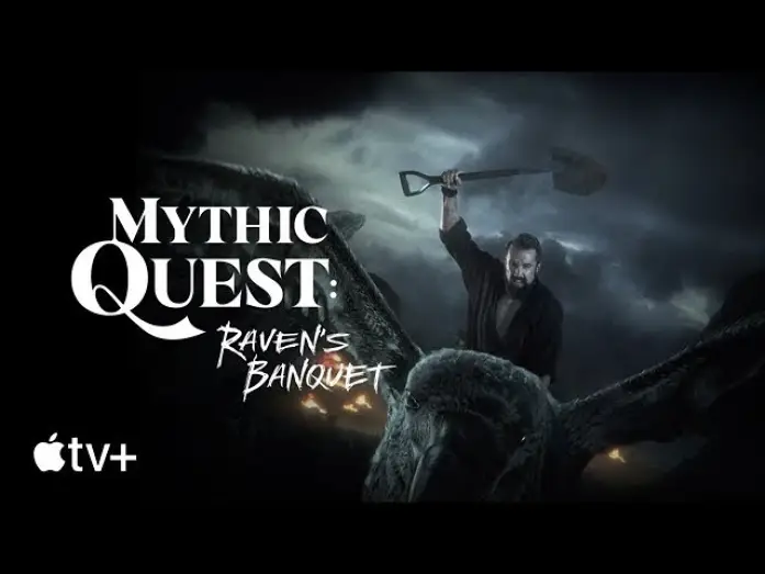 Видео к сериалу Mythic Quest — Builder of Worlds