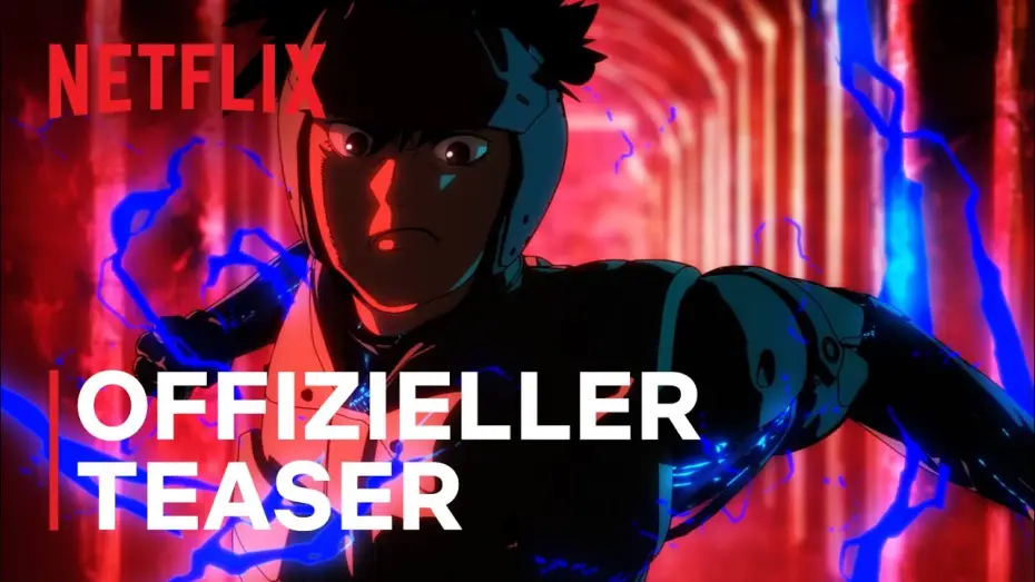 Wideo do serialu SPRIGGAN — Offizieller Teaser Trailer (OmU)