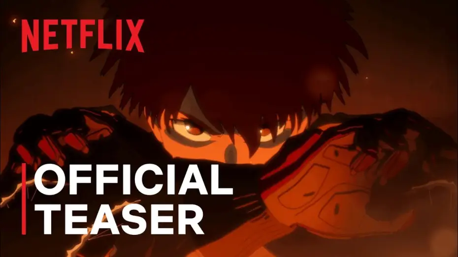 Wideo do serialu SPRIGGAN — Official Teaser #3 [Subtitled]