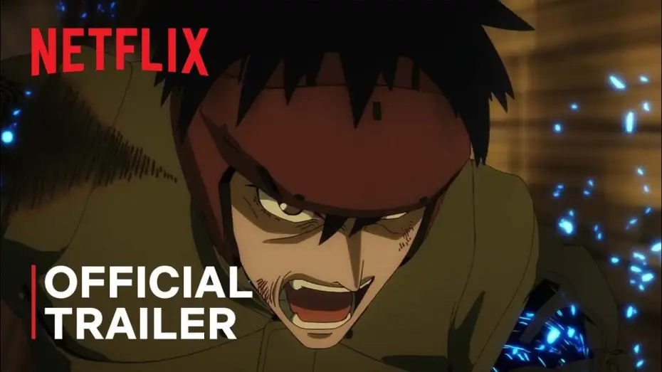 Wideo do serialu SPRIGGAN — Official Trailer