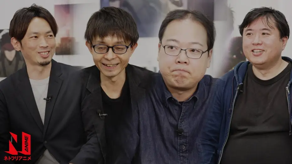 Wideo do serialu SPRIGGAN — Behind the Scenes Vol. 5: Producer Talk [Subtitled]