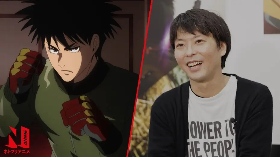 Wideo do serialu SPRIGGAN — Behind the Scenes Vol. 4: Writer Hiroshi Seko [Subtitled]