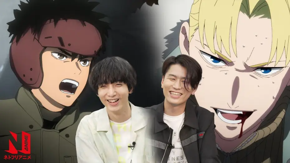 Wideo do serialu SPRIGGAN — Behind the Scenes Vol. 2: Cast & Recording Session [Subtitled]