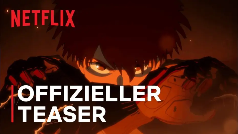 Wideo do serialu SPRIGGAN — Offizieller Teaser #3 (OmU)