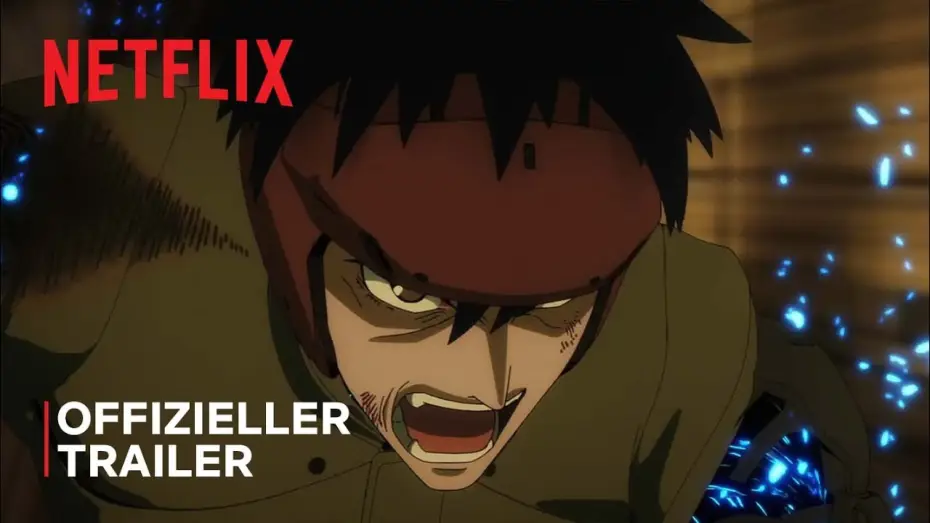 Wideo do serialu SPRIGGAN — Offizieller Trailer