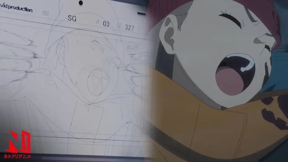 Wideo do serialu SPRIGGAN — Behind the Scenes Vol. 1 [Subtitled]
