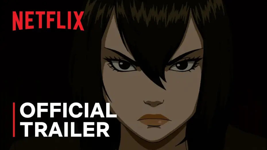 Wideo do serialu Trese — Official Trailer