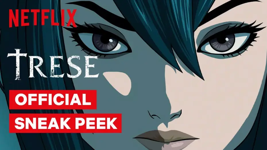 Wideo do serialu Trese — The Opening Scene: English Version