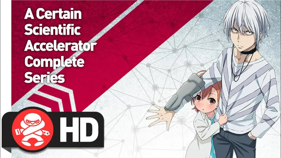 Wideo do serialu Toaru Kagaku no Accelerator — A Certain Scientific Accelerator Complete Series | Available November 18