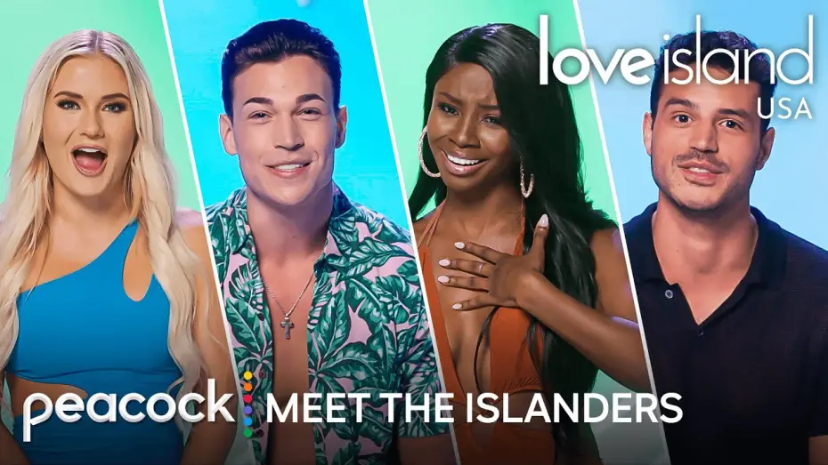 Wideo do serialu Love Island USA — Meet the Islanders