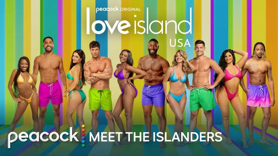 Wideo do serialu Love Island USA — Meet the Islanders - Season 6