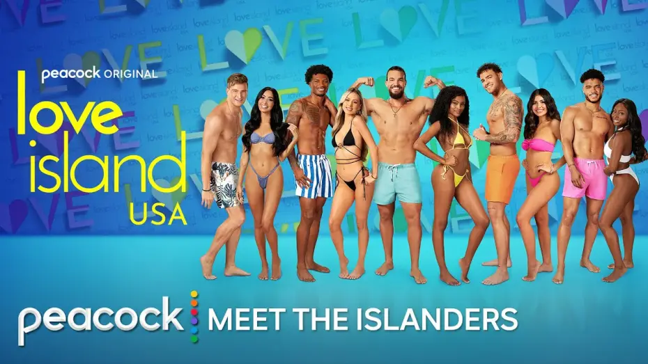 Wideo do serialu Love Island USA — Love Island USA | Meet the Islanders | Season 5 | Peacock Original
