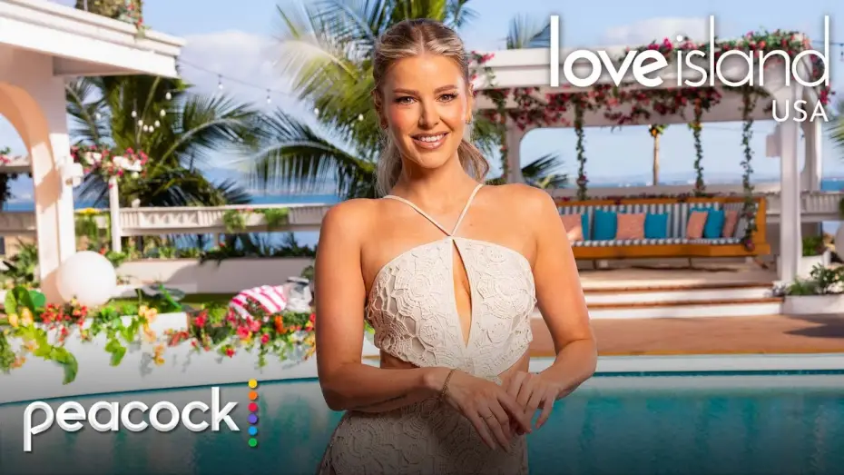 Wideo do serialu Love Island USA — 24 Questions with Ariana Madix | Season 6 Villa Tour | Love Island USA on Peacock