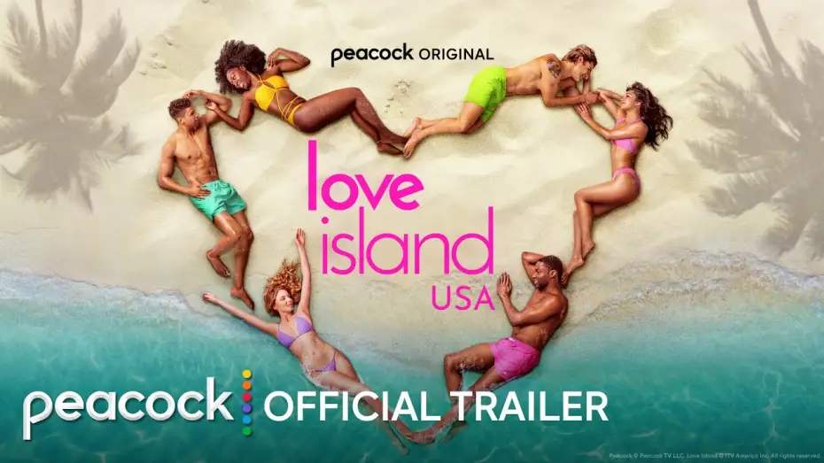 Wideo do serialu Love Island USA — Season 5 Official Trailer
