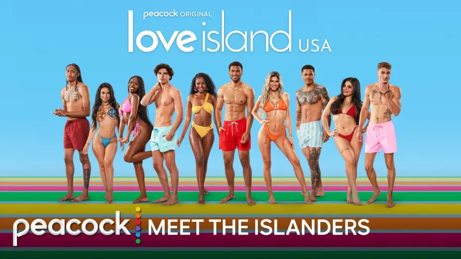 Wideo do serialu Love Island USA — Meet the Islanders - Season 7
