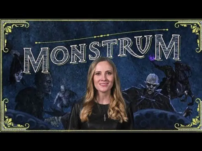 Wideo do serialu Monstrum — Welcome to Monstrum!