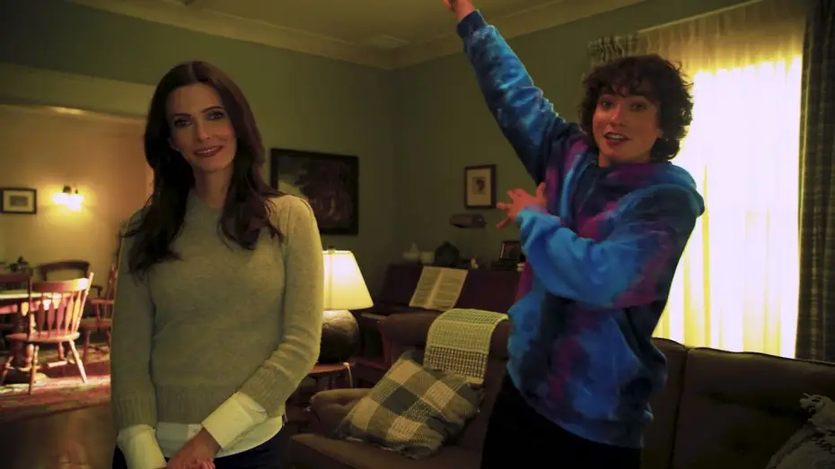 Wideo do serialu Superman i Lois — DC FanDome 2021: Behind-the-Scenes Set Tour