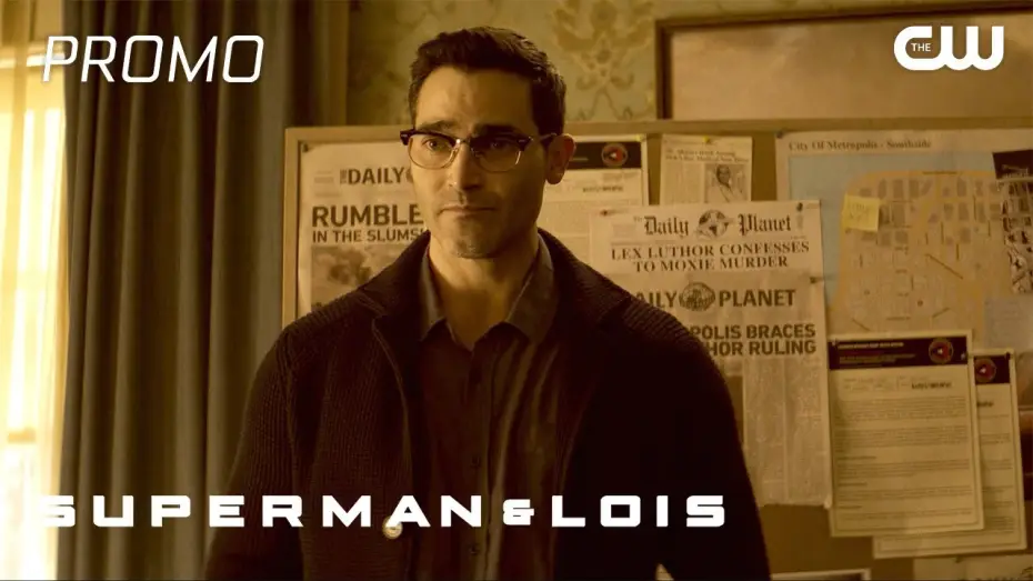 Wideo do serialu Superman i Lois — Lex
