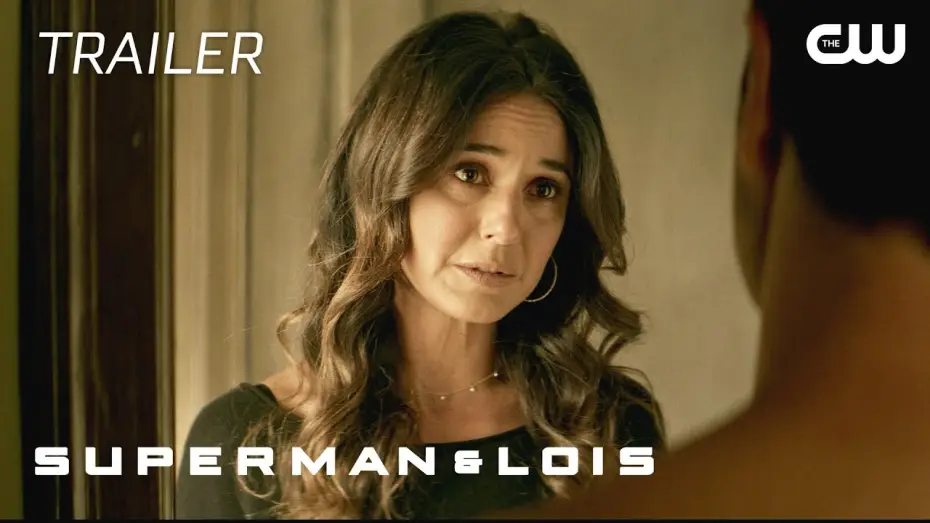 Wideo do serialu Superman i Lois — As A Family Season 3 Trailer