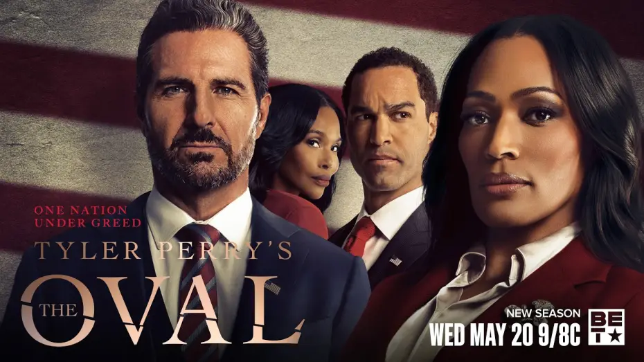 Видео к сериалу The Oval Tylera Perry'ego — Season 7 Trailer