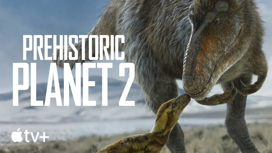 Wideo do serialu Prehistoryczna planeta — Season 2 Official Teaser