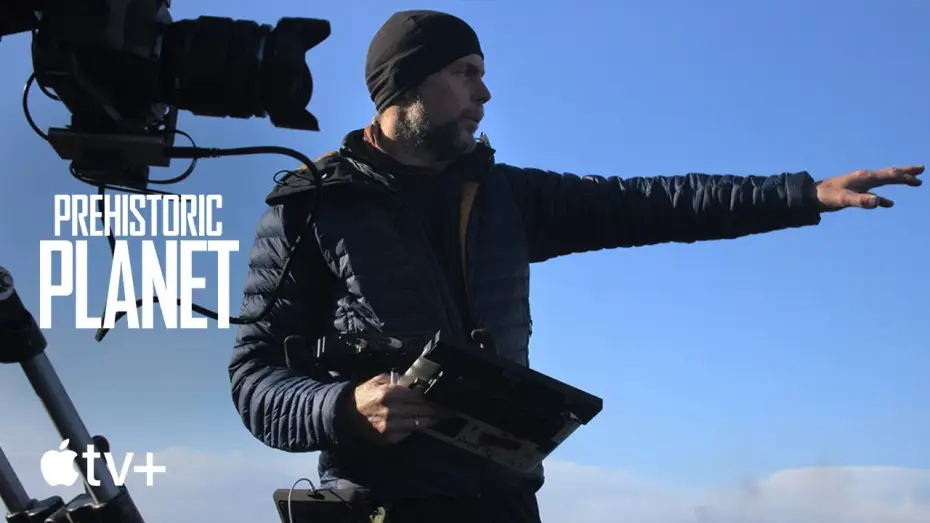 Wideo do serialu Prehistoryczna planeta — On Location with Prehistoric Planet