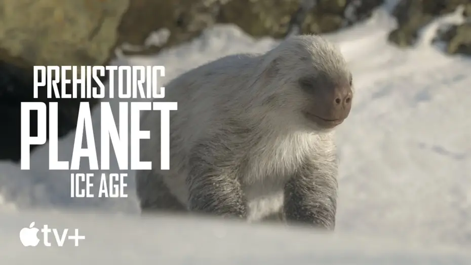 Wideo do serialu Prehistoryczna planeta — Ice Age - Season 3 First Look