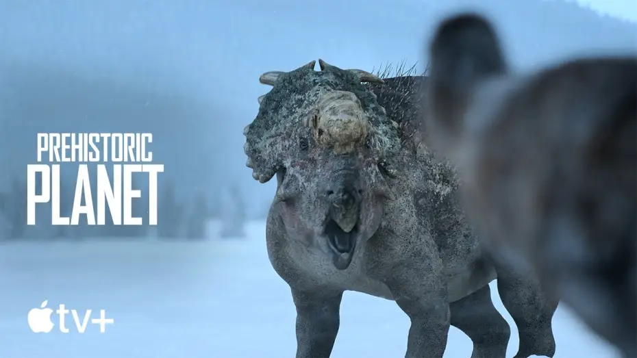 Wideo do serialu Prehistoryczna planeta — An Inside Look: Expect The Unexpected