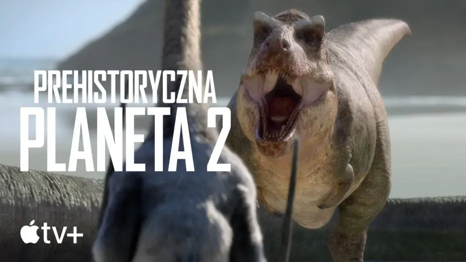 Wideo do serialu Prehistoryczna planeta — Oficjalny zwiastun 2. sezonu [Napisy]