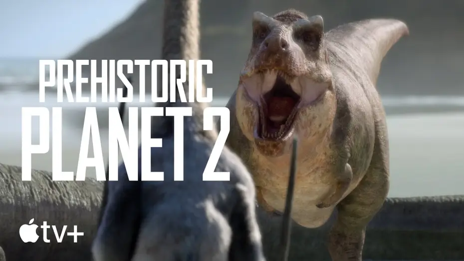 Wideo do serialu Prehistoryczna planeta — Season 2 Official Trailer