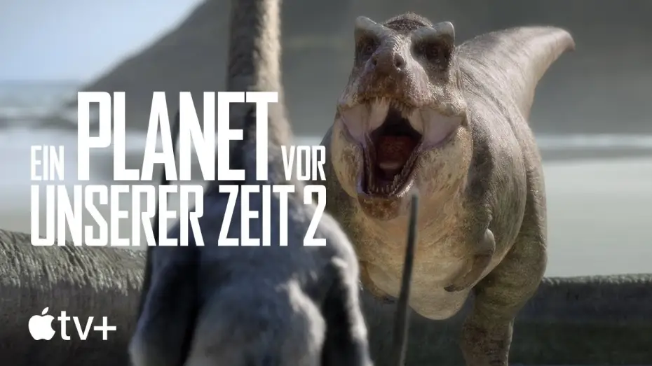 Wideo do serialu Prehistoryczna planeta — Offizieller Trailer