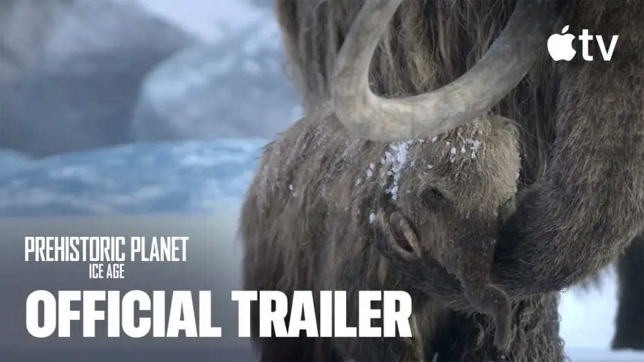 Wideo do serialu Prehistoryczna planeta — Ice Age - Season 3 Official Trailer