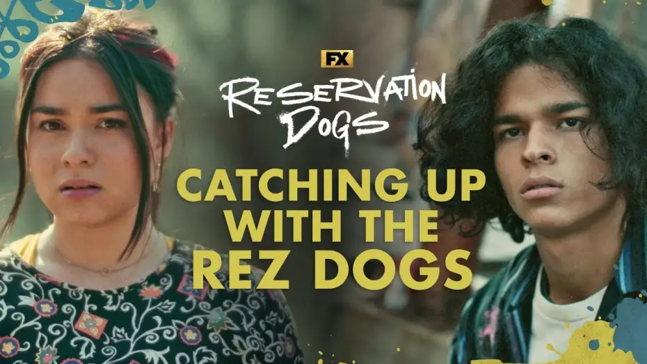 Wideo do serialu Rdzenni i wściekli — The Rez Dogs Evolution From Mischief to Resilience