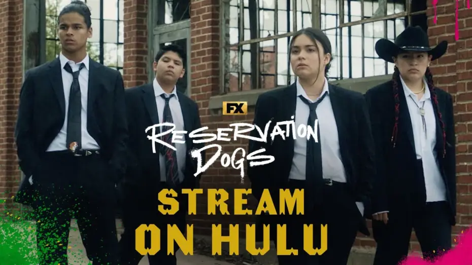 Видео к сериалу Rdzenni i wściekli — Every Episode Now Streaming on Hulu
