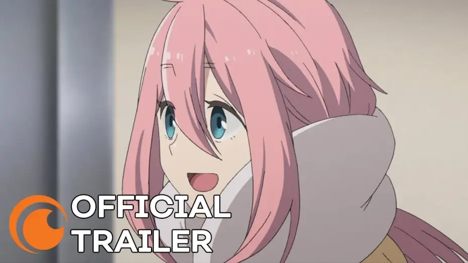 Wideo do serialu Heya Camp△ — ROOM CAMP | OFFICIAL TRAILER