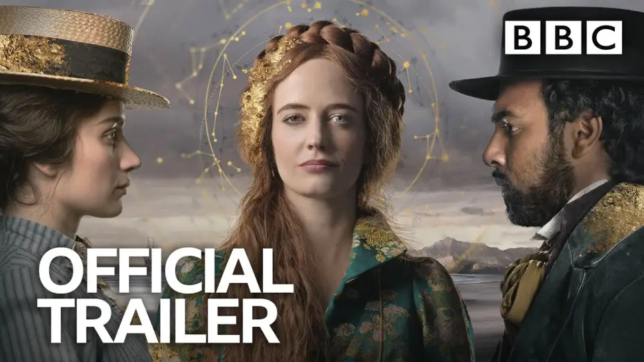 Wideo do serialu Wszystko co lśni — The Luminaries: Trailer - BBC