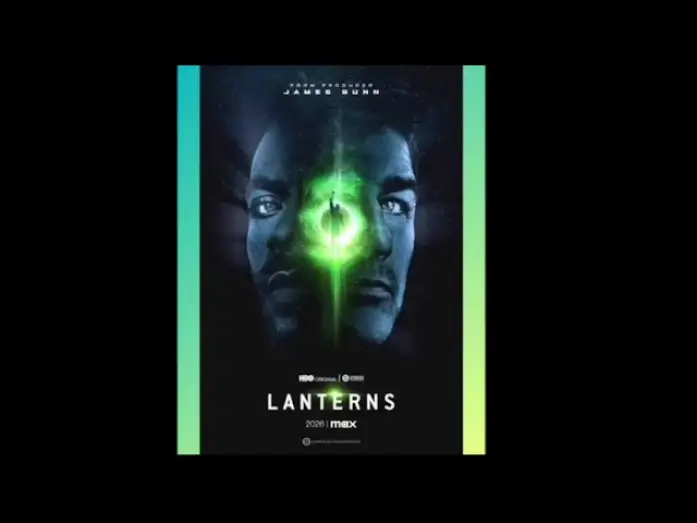 Wideo do serialu Latarnie — Lanterns 2026 est une série télévisée américaine produite par DC Studios et HBO