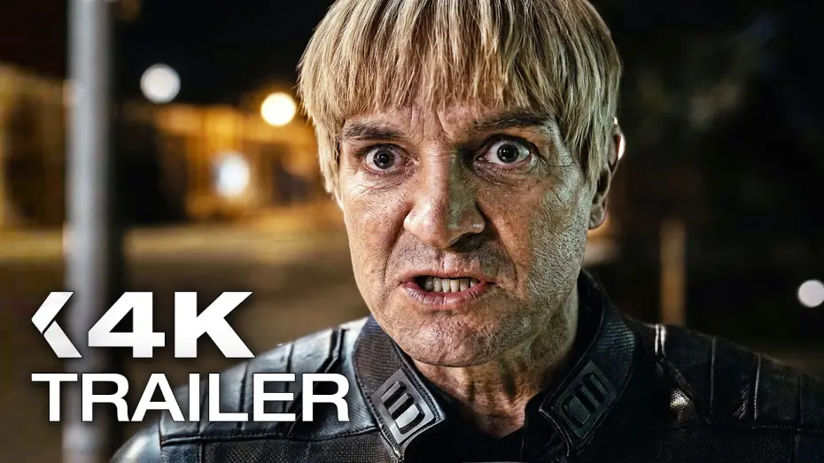 Wideo do serialu Latarnie — LANTERNS Trailer 2 German Deutsch (2026) Aaron Pierre, Kyle Chandler,