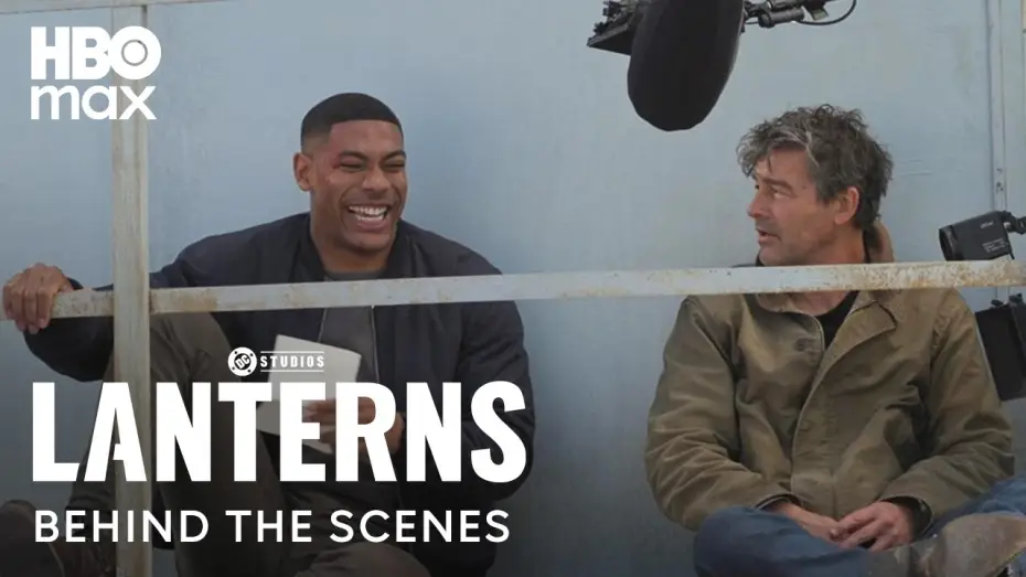 Видео к сериалу Latarnie — Kyle Chandler & Aaron Pierre Are a Green Lantern Odd Couple