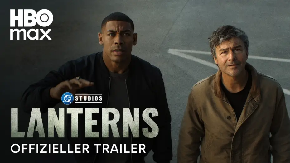 Wideo do serialu Latarnie — Lanterns | Offizieller Trailer | HBO Max