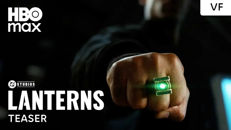 Видео к сериалу Latarnie — Lanterns | Teaser officiel | HBO Max