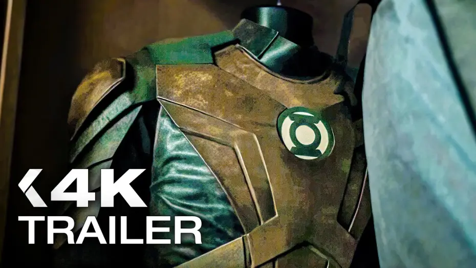 Wideo do serialu Latarnie — LANTERNS Trailer German Deutsch (2026) Aaron Pierre, Kyle Chandler