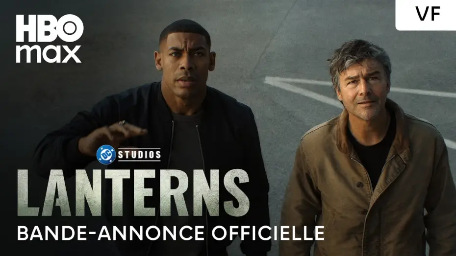 Видео к сериалу Latarnie — Lanterns | Bande Annonce Officielle (VF) | HBO Max
