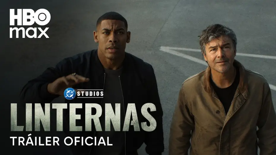Видео к сериалу Latarnie — Tráiler Oficial en español