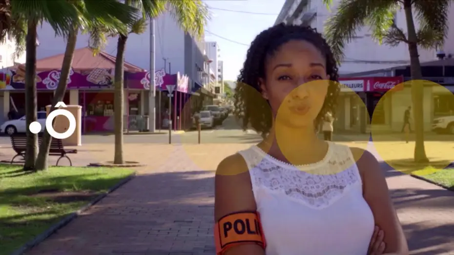 Wideo do serialu Pacyficzny przestępca — France Ô   OPJ, Pacifique sud  CLARISSA bande annonce