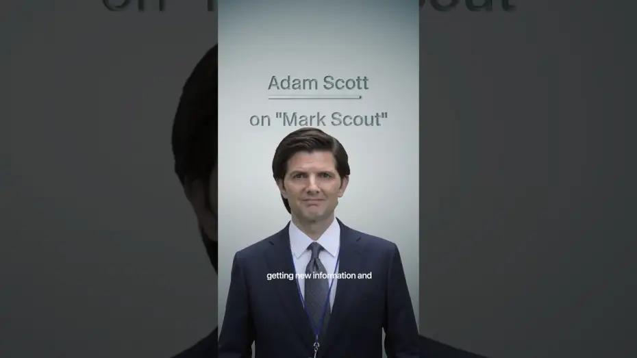 Wideo do serialu Rozdzielenie — Mark S. is searching for answers.